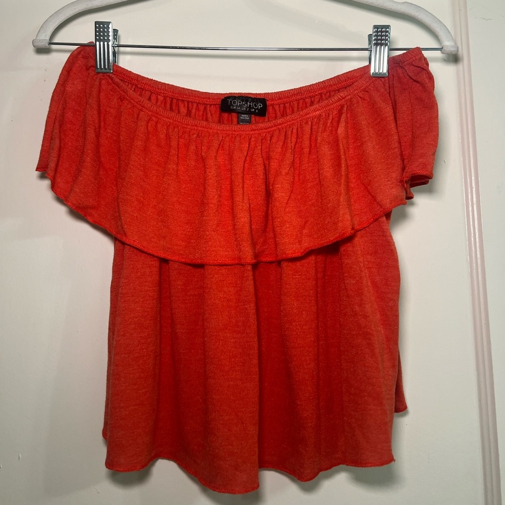 Top Shop Tube Top